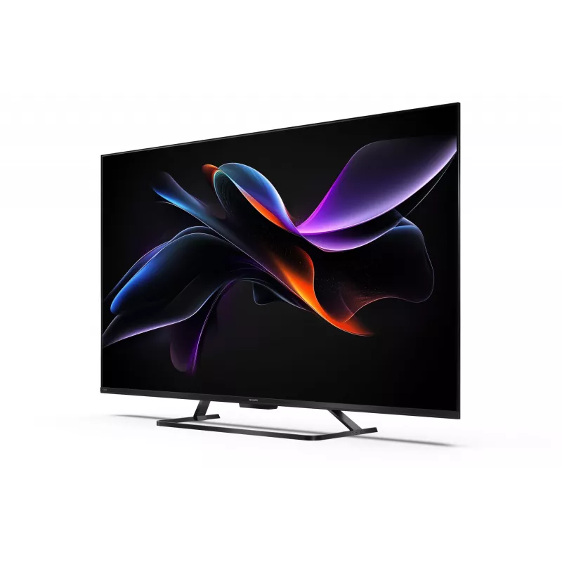 Smart TV Ostry 50HR7265E 50 Google TV Black