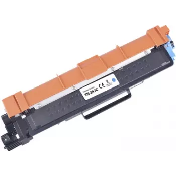 Renkforce Toner replaces Brother TN-247C, TN247C compatible Cyan 2300 Pages RF-Toner-BTN247C RF-6922962 (RF-6922962)