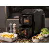 Lafe 47476 Air Fryer Dual Fry 10L