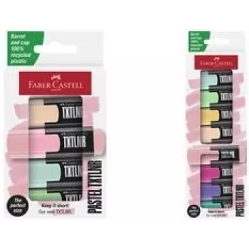 Marker Faber-Castell 154218 8 pc Assorted colours