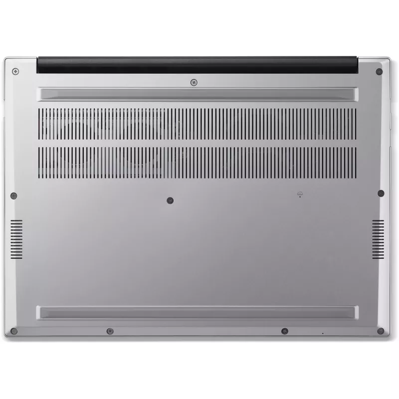 Laptop Acer Aspire 14 AI A14-61M-R4US — 14 inch WUXGA, AMD Ryzen AI 5 330 3.4 GHz, 16 GB LPDDR5x, 1 TB SSD, Windows 11 Home, Silver