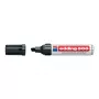 Permanent marker Edding 500 Black 10 pcs