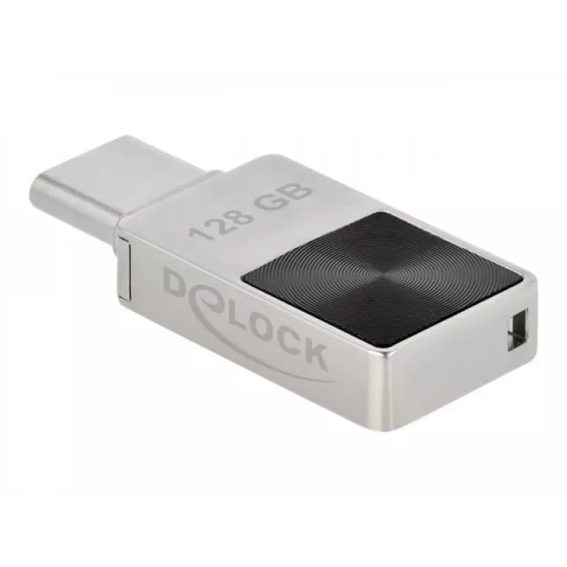 USB Flash Drive DeLOCK 128 GB USB-C Mini Memory Stick