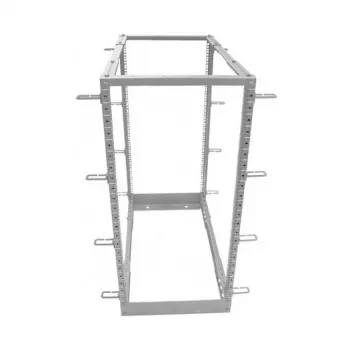 Allnet ALL-SW4POST32GRAU Grey