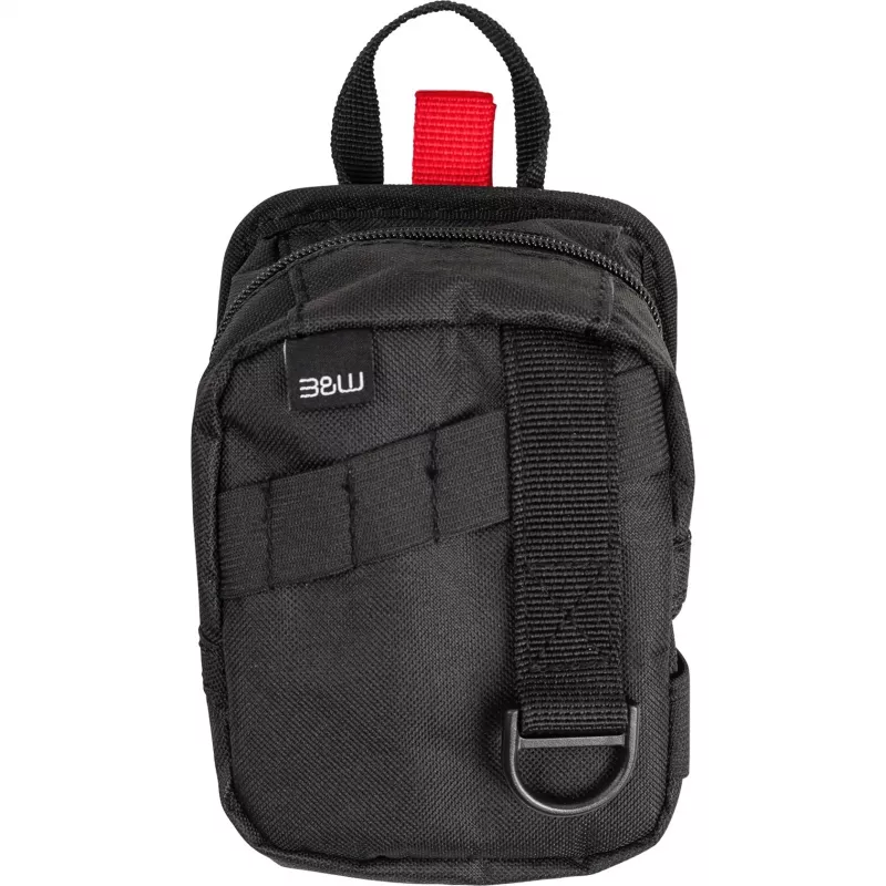 Three Modules + Zipper + Pocket + Universal, Bag