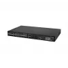 HPE - FlexNetwork 5140 24G PoE+ 4SFP+ EI - Switch - L3 - Smart - 24 x 10/100/1000 (PoE+) + 4 x Combo 10/100/1000Base-T (PoE+) / 100/1000Base-X SFP + 4 x 10 Gigabit Ethernet / 1 Gig