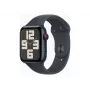 Watch SE GPS + Cellular 44 mm Midnight Aluminium Case with Midnight Sport Band - M/L