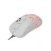 Mouse White Shark GM-5013 Azrael White USB