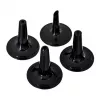 Pastry Bag GEFU G-14320, plastic with aluminium coating, 54 mm width, 160 mm length