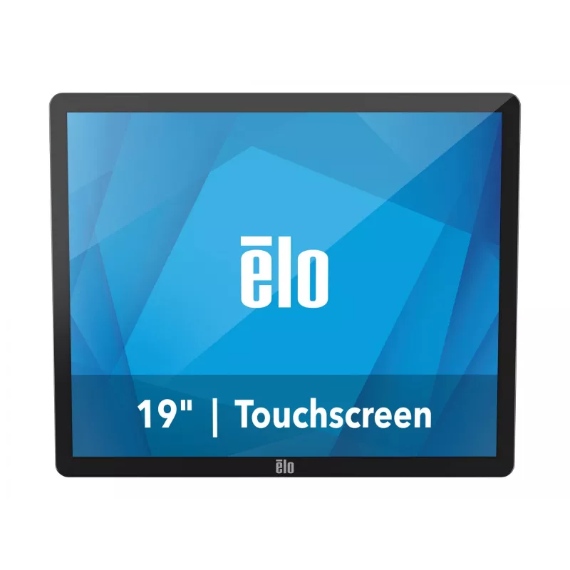 Touchscreen monitor Elo Touch Solutions 1902L 19 inch LED 1280×1024 225 cd/m² Black