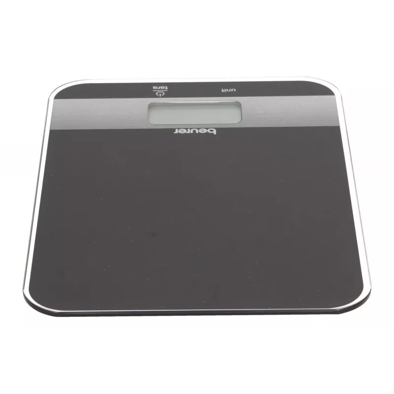 Beurer 70404 Kitchen Scales Digital Black Portable 5 Kg 200x145x17mm