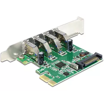Interface Card DeLOCK 89360 Internal USB 3.2 Gen 1