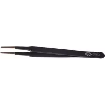 Industrial Tweezer C.K Tools T2361D Black 120mm