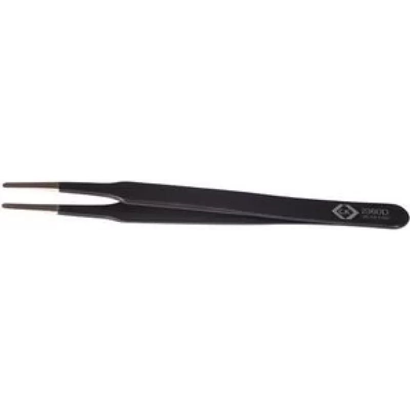 Industrial Tweezer C.K Tools T2361D Black 120mm