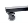 Edbak TR18 signage display mount 2.41 m (95) Black