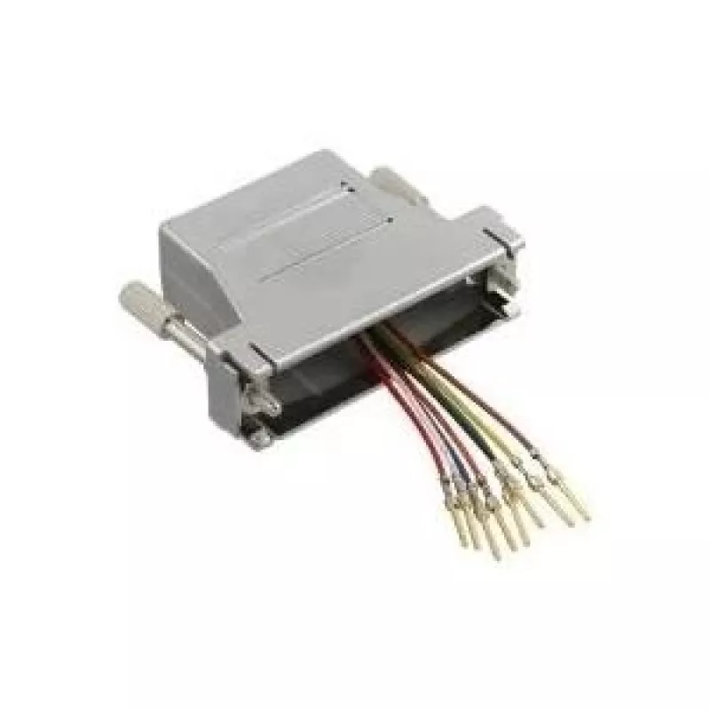 InLine 68889J cable gender changer RJ45 Grey