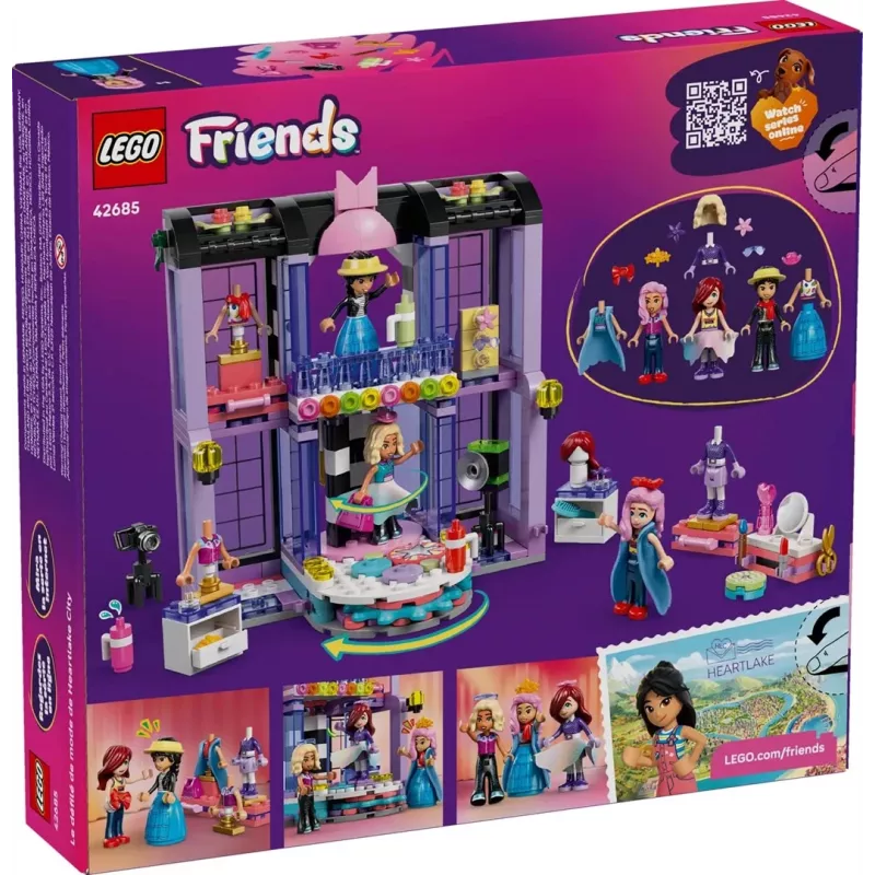 LEGO FRIENDS 42685 Heartlake City Fashion Show