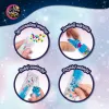 Highlighter Set Liscianigiochi Moon Academy — set of Moon highlighters (304-PL110568)