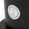 Automatic Milk Frother JATA JECL1900 Black Stainless Steel 150ml 550W