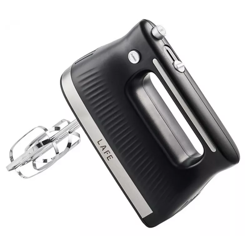 Hand Mixer LAFE MIX & STORE 500 W Black MB_LAFMIX47473
