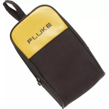 Fluke C25 equipment case/-Case Pouch Bag Black - Yellow (681114)