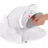 Electric slicer CLATRONIC AS 2958 — 230 V, white, 230×310×280 mm