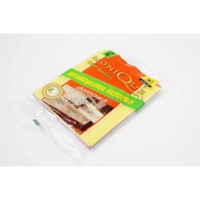 Cloth, universal, 33x35cm, 3 pcs.