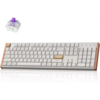 Keyboard Wrl K10 HE Special ED/WHITE K10H-Q1 Keychron
