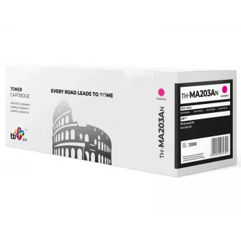 Toner cartridge TB Print TH-MA203AN for HP CF543A magenta 100% new