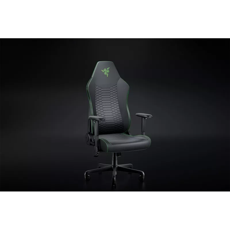 Razer Gaming Chair | Iskur V2 X NewGen | Black/Green