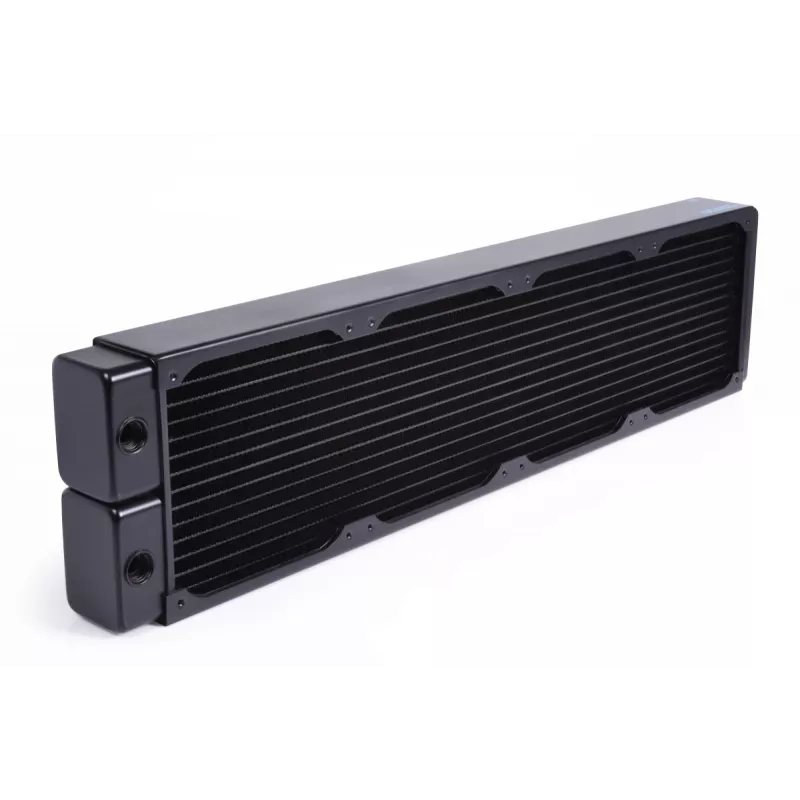 Radiator Alphacool 14473 Brass Copper Steel Black 124mm Width