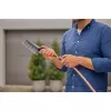 Garden water spray gun nozzle Gardena 18863-20 Grey Orange Width 320 mm