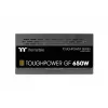 Power supply THERMALTAKE Toughpower ATX 650W Gold, 80 PLUS Gold, 650 W, ATX, 90 mm fan, 20+4 pin, 1x PCIe (6+2), 3x SATA, 2x Molex