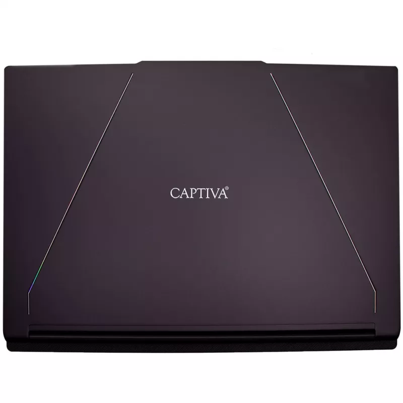 Captiva Highend Gaming I95-052GE Laptop, 16" WQXGA, Intel Core i7-14650HX, 32 GB, 1 TB SSD, NVIDIA GeForce RTX 5070, Windows 11