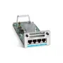 Network Switch Module Cisco C9300-NM-4G Gigabit Ethernet
