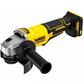 Angle Grinder DEWALT DCG408NT Cordless 18 Volt Yellow/Black