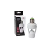 Bulb holder with PIR motion sensor MACLEAN MCE24, model 35100