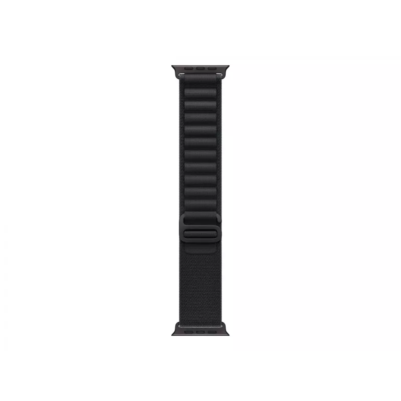 Band Apple MG9G4ZM/A Smartwatch Black Titanium Polyester Spandex
