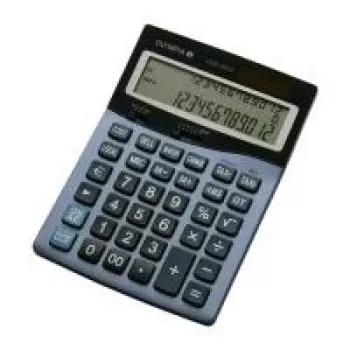 Basic Calculator Olympia LCD 4312