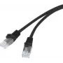 BASETech BT-1717480 Network Cable Black 10 m Cat5e U/UTP (UTP) (BT-1717480)