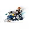 LEGO Microfighter Star Wars Plo Koon's Jedi Starfighter 75400 — 89 pieces, 1 minifigure, age 6+