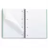 Writing Notebook MAUL A609155 A4 80 Sheets Green Squared Paper