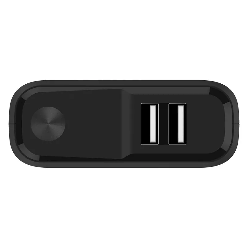 Powerbank RealPower PB-20000 PD black (323369)