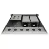 Rackmount Case INTER-TECH IPC 4U-4508 Black — 4U Server/PC Chassis, Rackmount
