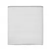 Electric blanket Medisana HU 666 — single, 1500×800 mm, 3 heat levels, detachable cable, washable