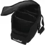 Soft Bag EUROLITE SB-18 for PAR Spotlights — padded carrying case for up to 18 PAR lights