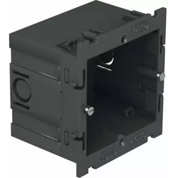 OBO Bettermann Device Installation Box 71GD11 Single-gang 71x76x51 (6288532)