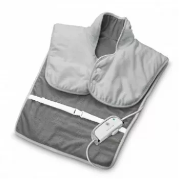 Medisana HP 630 electric heating pad for back and shoulders, 55 x 65 cm
