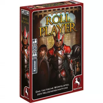 Roll Player, Board Game