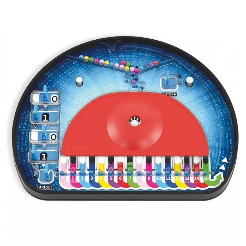 Learning toy Quercetti 01015 Multicolour 5 to 10 years